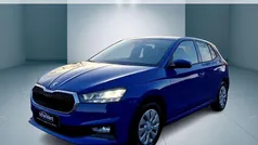 Energyblau Neu 2025 Skoda Fabia Selection Limousine | 20.850 € (Fairer Preis)