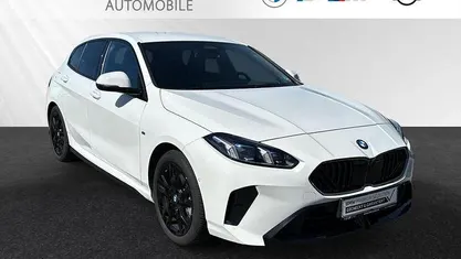 Gebraucht BMW 123 M Sport 218 PS (160 kW) 2025 Alpinweiss Kleinwagen