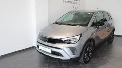Lackierung aluminiumgrau/metallic klarlack Gebraucht 2024 Opel Crossland Elegance SUV | 18.490 € (Superpreis)