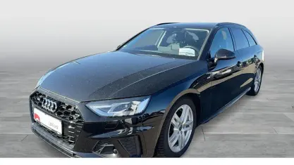 Gebraucht Audi A4 S-Line 265 PS (194 kW) 2023 Schwarz Kombi