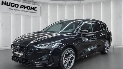 Gebraucht Ford Focus ST-Line 155 PS (114 kW) 2022 Kombi