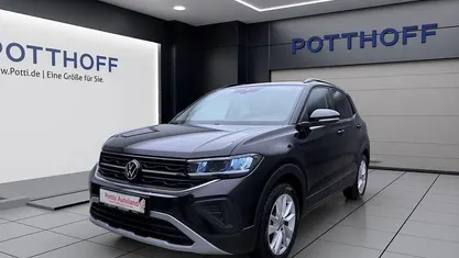 Gebraucht 2025 VW T-Cross Goal SUV | 20.777 € (Fairer Preis)