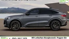 Daytonagrau perleffekt Neu 2025 Audi Q5 Sportback S-Line SUV | 65.845 € (Fairer Preis)