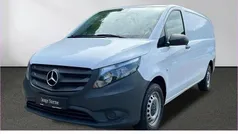 Weiß Gebraucht 2021 Mercedes Vito Van / Kleinbus | 22.551 € (Superpreis)