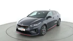 Grau Gebraucht 2021 Kia ProCeed Kleinwagen | 26.290 € (Fairer Preis)