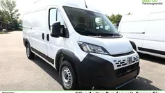 Weiß Neu 2025 Fiat Ducato Van | 31.034 € (Superpreis)