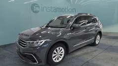 Grau Gebraucht 2023 VW Tiguan R-line SUV | 38.680 € (Fairer Preis)