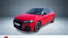Schwarz Gebraucht 2024 Audi A1 Sportback S-Line Kleinwagen | 23.910 € (Fairer Preis)