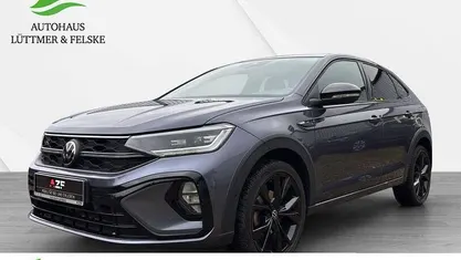 Grau Gebraucht 2022 VW Taigo R-line SUV | 24.880 € (Fairer Preis)