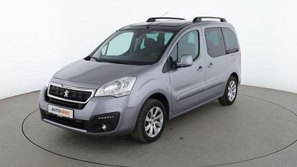 Occasion Peugeot Partner Allure 99 PK (72 kW) 2018 Grijs MPV