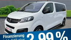 Weiss Gebraucht 2020 Opel Zafira Life Van | 35.920 € (Fairer Preis)