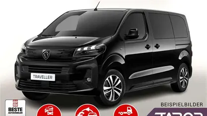 Gebraucht 2025 Peugeot Traveller Allure Van / Kleinbus | 43.882 € (Fairer Preis)