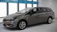 Grau Gebraucht 2022 Opel Astra Edition Kombi | 16.420 € (Fairer Preis)
