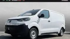 Weiss Neu 2025 Fiat Scudo Easy Van / Kleinbus | 25.704 € (Guter Preis)