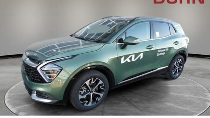 Neu Kia Sportage Spirit 136 PS (100 kW) 2026 Experience green SUV