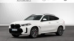 Mineralweiss metallic Gebraucht 2024 BMW X6 SUV | 81.500 € (Fairer Preis)