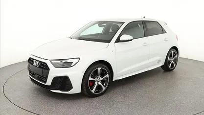 Usata Audi A1 Sportback S-Line 200 CV (147 kW) 2020 Utilitaria