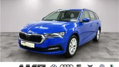Energyblau Gebraucht 2022 Skoda Octavia Ambition Kombi | 21.870 € (Superpreis)