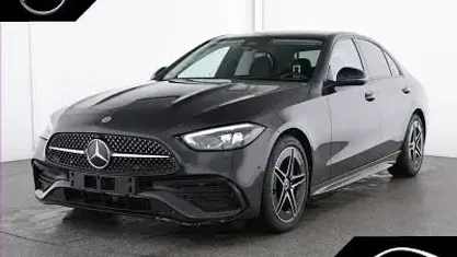 Gebraucht Mercedes C200 AMG 163 PS (119 kW) 2025 Grau Limousine