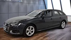 Grau Gebraucht 2023 Audi A4 Advanced Plus Kombi | 28.750 € (Guter Preis)