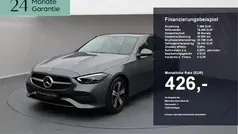 Mercedes C200