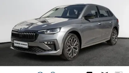 Gebraucht Skoda Scala Tour 116 PS (85 kW) 2025 Grau Kleinwagen