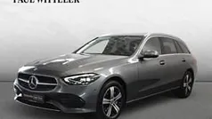 Lack selenitgrau Gebraucht 2024 Mercedes C300e Avantgarde Limousine | 44.990 € (Guter Preis)
