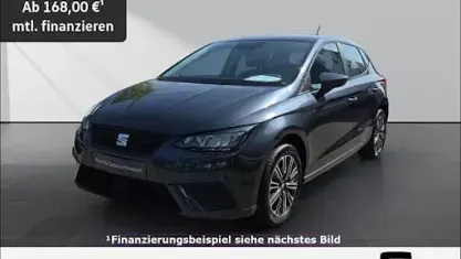 Gebraucht Seat Ibiza Style 95 PS (69 kW) 2024 Grau Kleinwagen
