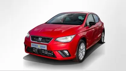 Gebraucht Seat Ibiza FR 116 PS (85 kW) 2025 Limousine
