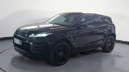 Gebraucht Land Rover Range Rover evoque HSE Dynamic 163 PS (119 kW) 2022 Schwarz SUV