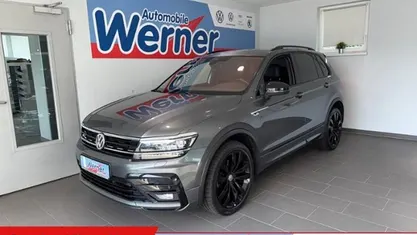 Gebraucht VW Tiguan Highline 239 PS (175 kW) 2020 Grau SUV