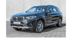 Schwarz Gebraucht 2022 BMW X3 Sport Line SUV | 36.495 € (Fairer Preis)