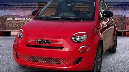 Nouvelle Fiat 500 Icon 65 ch (47 kW) 2026 Rouge