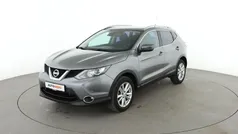 Grau Gebraucht 2016 Nissan Qashqai Acenta SUV | 12.010 € (Fairer Preis)