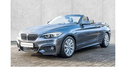 Gebraucht BMW 218 M Sport 150 PS (110 kW) 2019 Cabrio