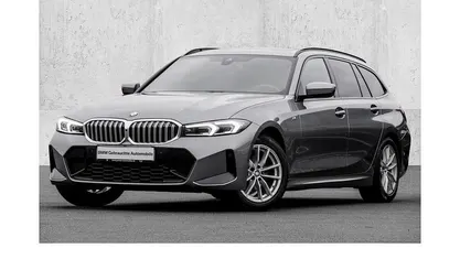Gebraucht 2025 BMW 320 M Sport Kombi | 45.190 € (Fairer Preis)