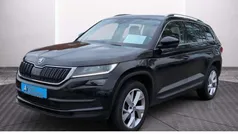 Schwarz Gebraucht 2020 Skoda Kodiaq Style SUV | 27.949 € (Fairer Preis)