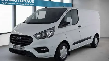 Usata Ford Transit Custom Trend 105 CV (77 kW) 2022 Bianco Furgone