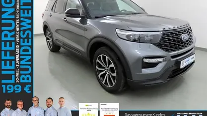 Gebraucht 2024 Ford Explorer ST-Line SUV | 59.879 € (Fairer Preis)