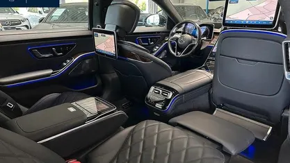 Gebraucht Mercedes S500 AMG 449 PS (330 kW) 2024 Schwarz Limousine