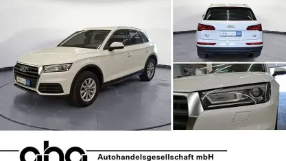 Gebraucht Audi Q5 190 PS (139 kW) 2018 Ibisweiß uni SUV