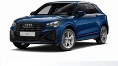 Ascariblau Gebraucht 2025 Audi Q2 S-Line SUV | 34.890 € (Fairer Preis)