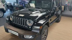 Schwarz Neu 2024 Jeep Wrangler Unlimited Sahara SUV | 64.990 € (Fairer Preis)