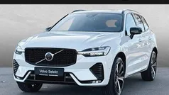 Crystal weiß perleffekt Gebraucht 2025 Volvo XC60 Plus SUV | 49.550 € (Fairer Preis)