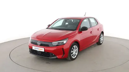 Gebraucht Opel Corsa 75 PS (55 kW) 2024 Rot Kleinwagen