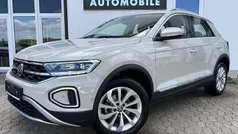 Ascotgrau Gebraucht 2024 VW T-Roc Style SUV | 29.979 € (Fairer Preis)
