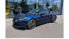 Bleu abysse (abysse blau) Neu 2025 Alpine A110 Coupé | 77.989 € (Guter Preis)