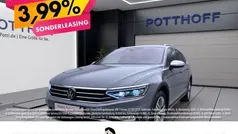 Grau Gebraucht 2023 VW Passat Alltrack Kombi | 31.977 € (Fairer Preis)
