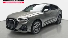 Gebraucht 2025 Audi Q3 Sportback S-Line SUV | 46.890 € (Fairer Preis)