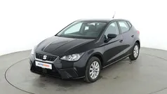 Schwarz Gebraucht 2018 Seat Ibiza Style Limousine | 13.590 € (Fairer Preis)